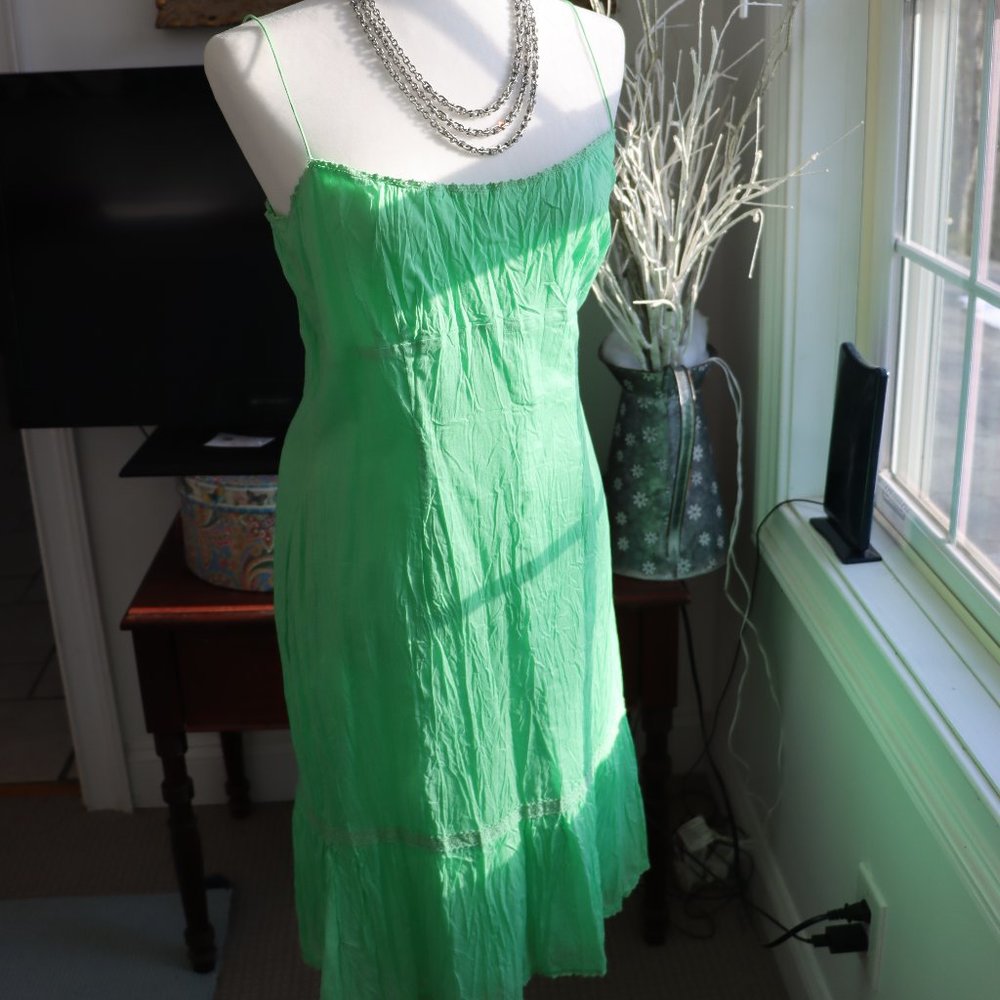 Gianni Bini Mint Dress